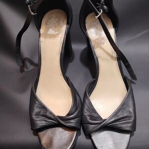 Vince Camuto Black Women's Sandals